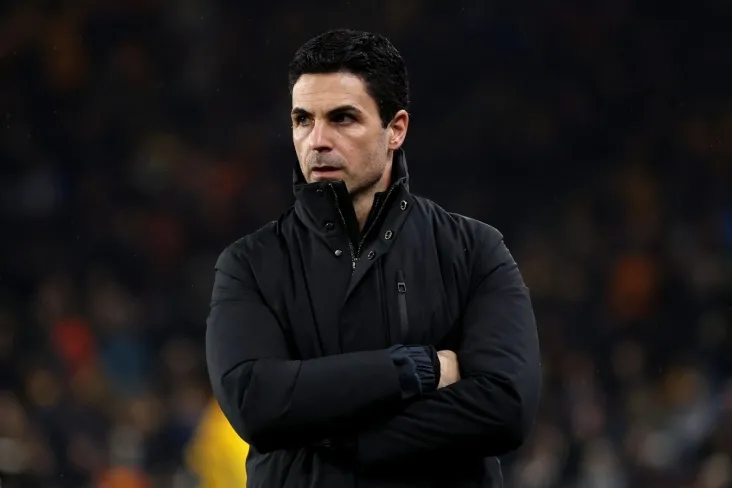 "Arsenal" murabbiyi Mikel Arteta klubdagi kelajagi haqida gapirdi