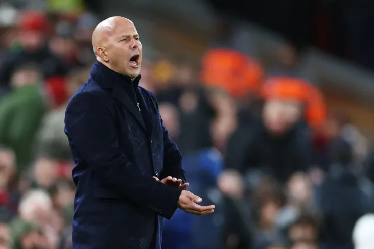 "Liverpul" bosh murabbiyi Arne Slot mavsumning hal qiluvchi lahzasini aytib o'tdi