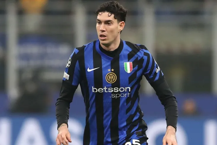 "Inter" himoyachisi Bastoni "Barselona" ga o'tishdan bosh tortdi — Corriere dello Sport