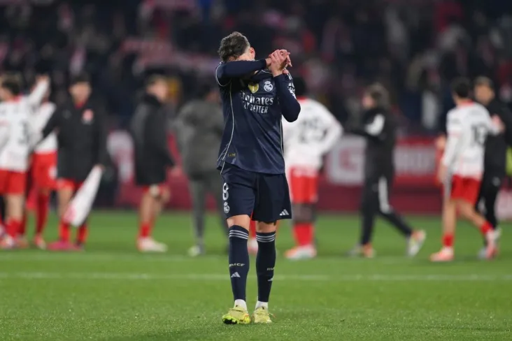 "Real "" Jirona "ni mag'lub eta olmadi," Lakers " raqibini pley-offda tanidi. Ertalab asosiy narsa