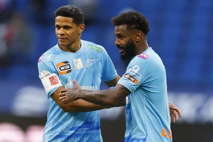 Duglas Santos: endi mening boshimda faqat" Zenit " bor, kapitan sifatida men mas'uliyatni bilaman