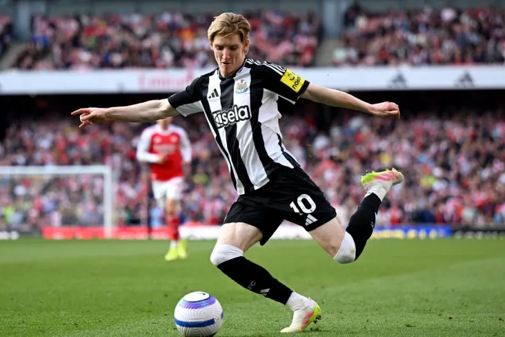 "Bavariya "" Liverpul " ning transfer maqsadini 100 million yevro — CO bilan to'sib qo'yishi mumkin