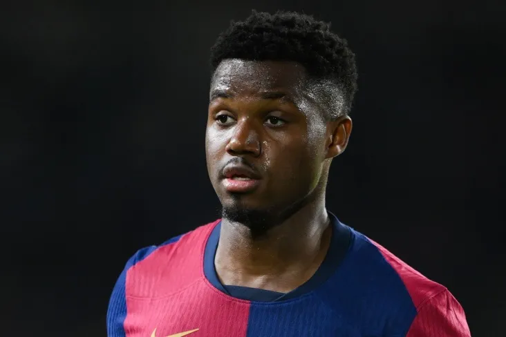 Monako Ansu Fati shartnomasini Barselonadan 11 million evroga to'liq sotib olishni rejalashtirmoqda-L'Équipe