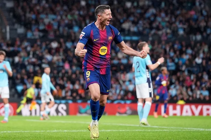 Levandovski "Barselona"da kelajak haqida qaror qabul qilganida ma'lum bo'ldi