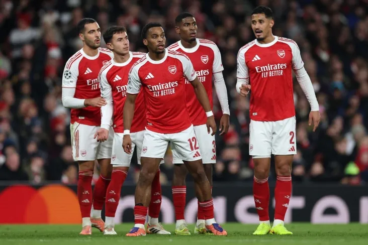 "Arsenal" - "Bornmut": APLning 32-tur uchrashuvining onlayn translyatsiyasi Moskva vaqti bilan soat 14: 30 da boshlanadi