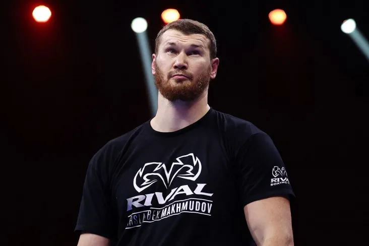 Devid Xey Mahmudovning Fury bilan jang qilish imkoniyatini baholadi