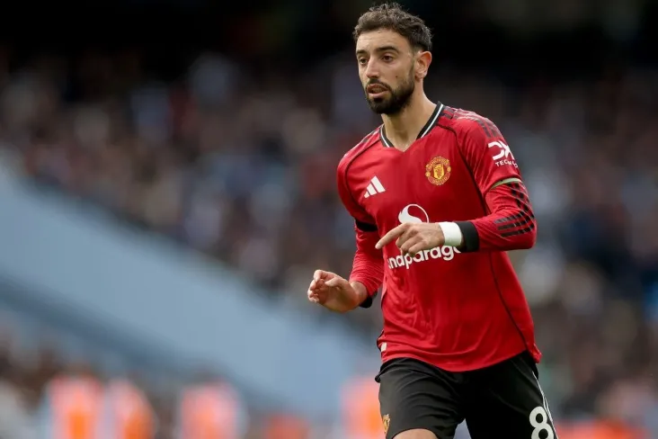 "Manchester Yunayted" Bruna Fernandesni keyingi mavsumda saqlab qolishga umid qilmoqda — Romano