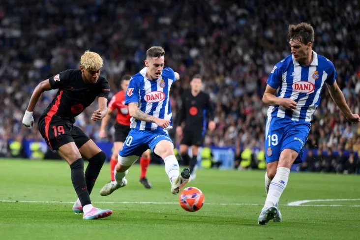 "Barselona" - "Espanyol": La liganing 31-tur uchrashuvining onlayn translyatsiyasi soat 19:30 da boshlanadi