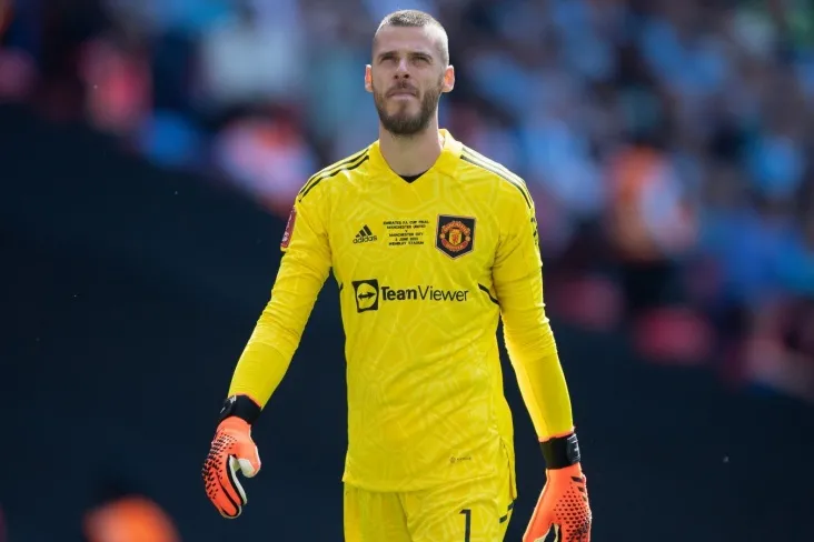 Devid de Xea: Maykl Karrik "Manchester Yunayted" da ishlaydi