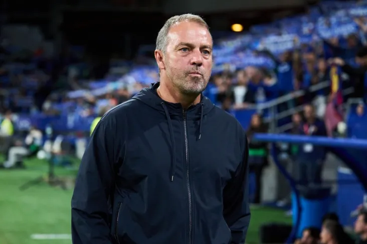 "Bu hali tugamagan." Flick - "Barselona" ning "Espanyol" ustidan g'alabasi va chempionlik uchun kurash haqida