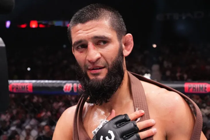 Vagayev Chimayev unga ufcga kirishga qanday yordam berganini aytib berdi