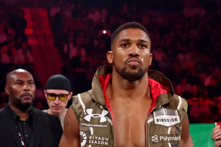 Joshua-Fyuri haqida: u g'oyib bo'ladi va yana qaytib keladi. Va men barqarorman