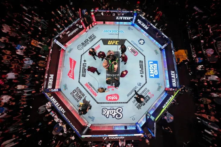 UFC 327 turnirining natijalari Ulberg — Proxazka asosiy jang va rossiyalik jang bilan