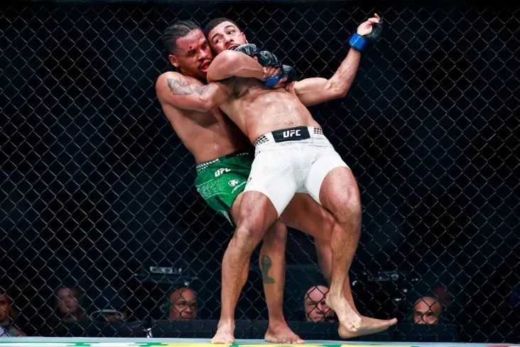 Padillaning mederos ustidan qozongan g'alabasi hakamlarning xatosi tufayli bekor qilindi