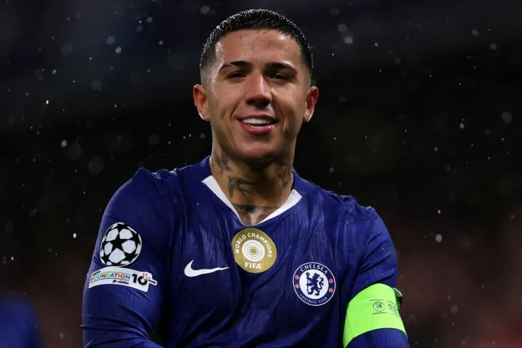 As"Chelsi" da Enzo Fernandesning kelajagi haqida ma'lumot berdi