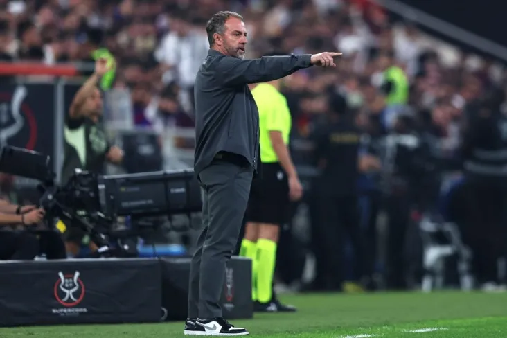 Flick: biz chempionlikni qo'lga kiritishga qodir ekanligimizga ishonaman, ammo bu hali sodir bo'lmadi