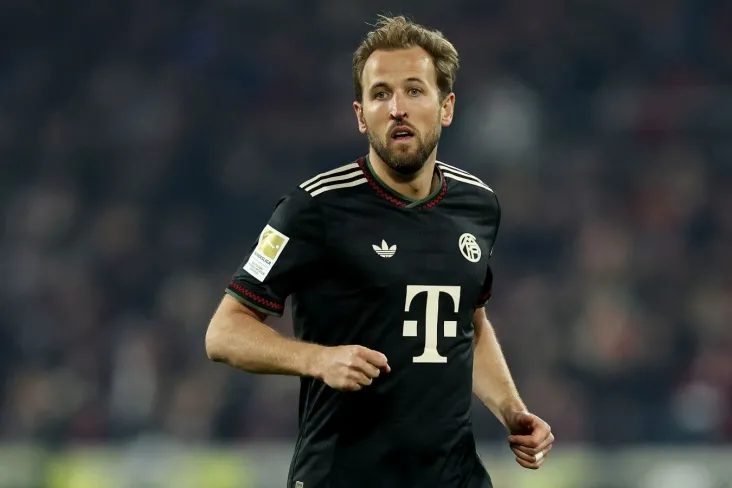 Bulikin: Keynning o'zgarishi "Oltin to'p" da ta'kidlash kerak - uzoq vaqt oldin hech kim gol urmagan