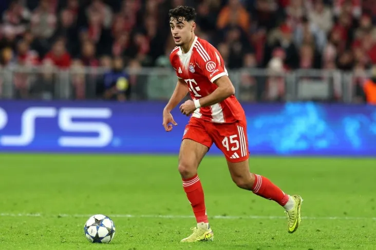 "Bavariya" ning Pavlovichga nisbatan pozitsiyasi ma'lum bo'ldi, u "MU" va "Real"ga qiziq