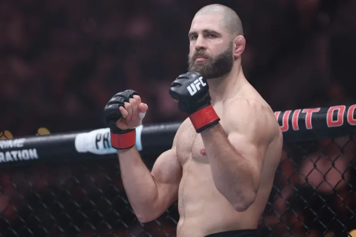 "Achinish menga jangga arziydi." Jiri Proxazka-shikastlangan Ulbergdan nokaut bilan mag'lubiyat haqida