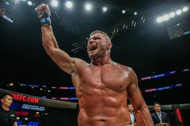 Malyxin ONE-da Keyn bilan titul revanshini o'tkazadigan sana ma'lum bo'ldi