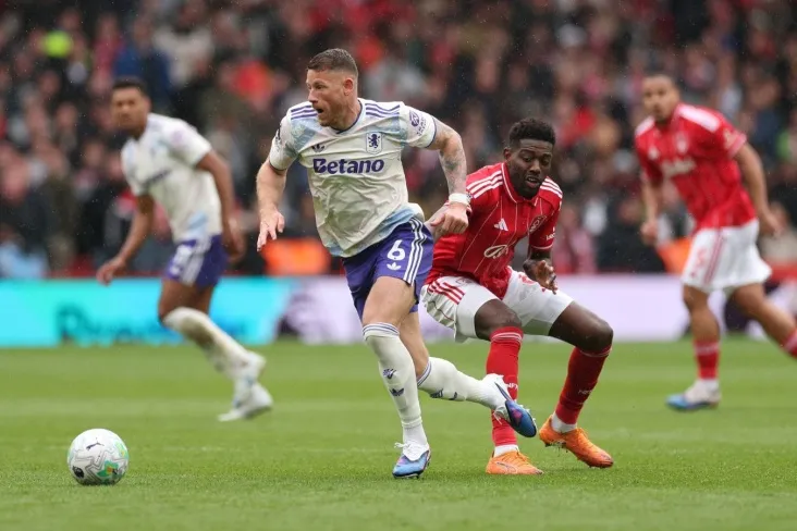 Nottingem Forest va Aston Villa APLning 32-turida durang o'ynadi