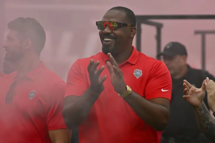 Jon Jons: men kareramni tugatdimmi yoki yo'qmi, ishonchim komil emas