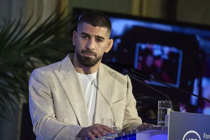 Iliya Topuriya Ispaniyada UFC turnirini o'tkazish uchun eng zo'r joyni nomladi