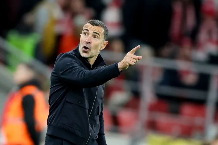 Karcedo: Ispaniyadagi barcha murabbiylarga chempionat bu erda ajoyib ekanligini aytishga tayyor