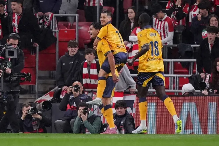 "Vilyarreal" La liganing 31-turida "Atletik" ni mag'lub etdi