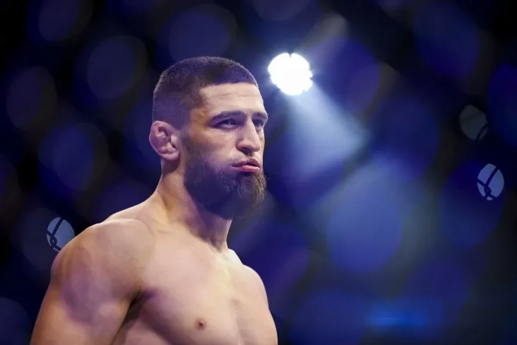 Muhammad: Chimaev va Kosta engil vazn toifasida UFC chempionligi uchun kurashadilar