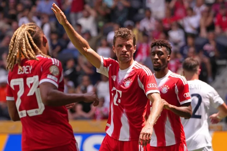 Tomas Myuller: "Real" bu yil avvalgidek kuchli emas, lekin ular har doim xavfli