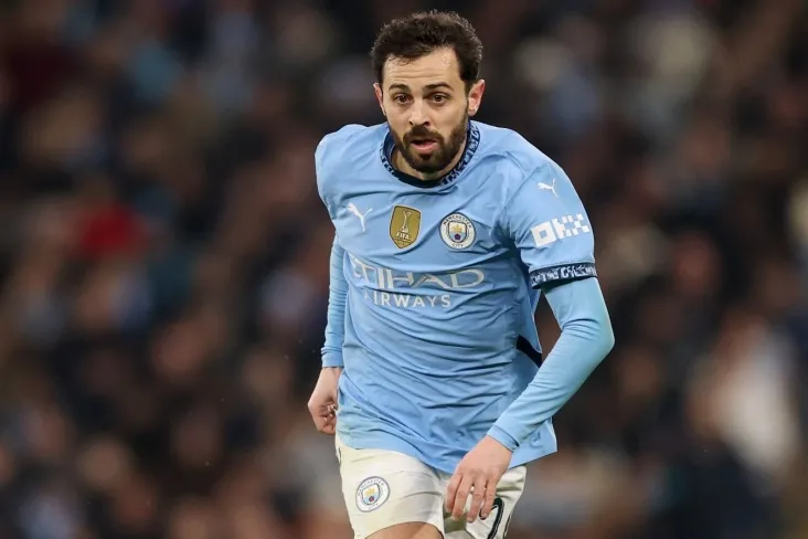 Bernardo Silva portugaliyalik futbolchilar o'rtasida APLda o'yinlar bo'yicha rekord o'rnatdi