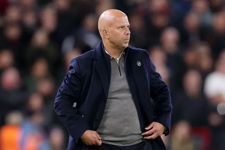 Liverpul murabbiyi Chempionlar Ligasida PSJga qarshi ikkinchi o'yinda nimaga e'tibor qaratishiga javob bermadi.