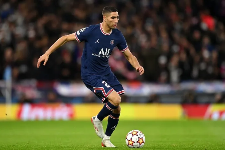 Hakimi " PSJ " ning hozirgi versiyasi o'tgan mavsumdagi jamoadan qanday farq qilishini aytdi