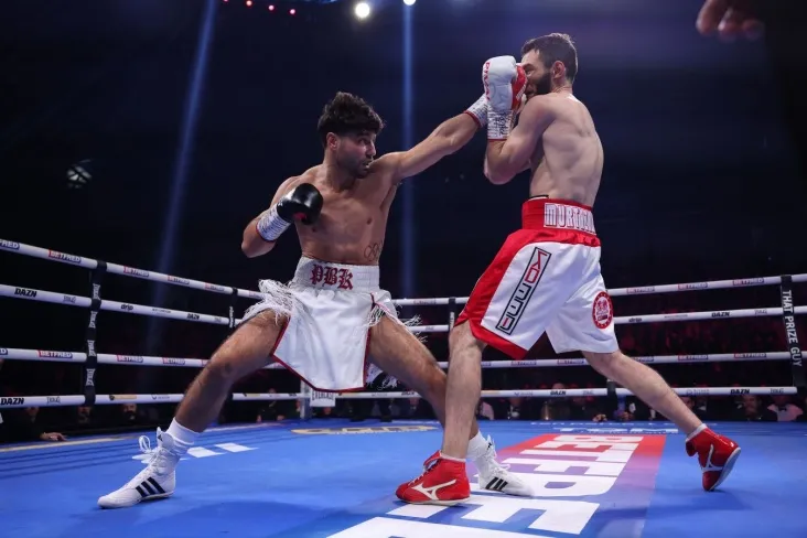 Murtazaliyev Kelli bilan jang haqida: men buni mag'lubiyat deb hisoblamayman, bu faqat qog'ozda