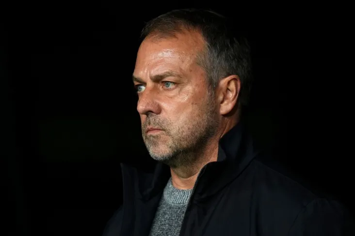 Flick LCH-MD-da "Atletiko" bilan o'yin oldidan UEFA delegatlariga maysazor sifati haqida shikoyat qildi