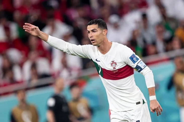 Ronaldu 45 yoshida 2030 yilgi jahon chempionatida o'ynashi mumkinligini aytdi