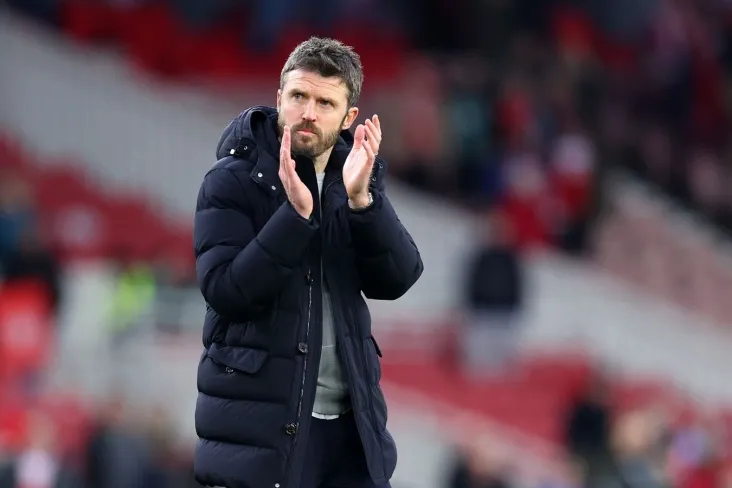 "Manchester Yunayted" murabbiyi Karrik — Martinesni olib tashlash haqida: men ko'rgan eng yomon narsalardan biri