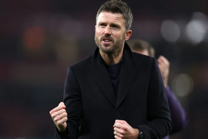 "Hech kim qayta ko'rib chiqmadi, to'g'rimi?"Karrik"Lids" ga qarshi o'yinda "MU" ning mag'lubiyatini tushuntirdi