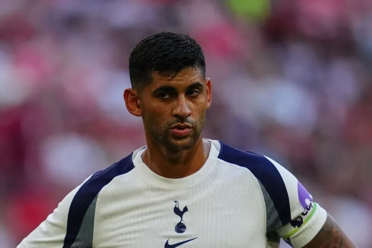 "Tottenxem" himoyachisi Romero mavsum oxirigacha chiqib ketdi-ESPN