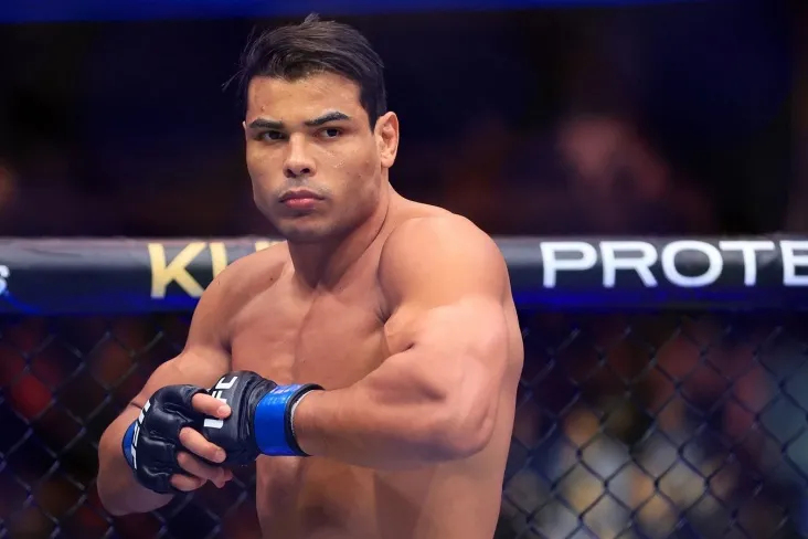 Paulo Kosta UFCda so'nggi shartnoma jangini qoldirganini ma'lum qildi