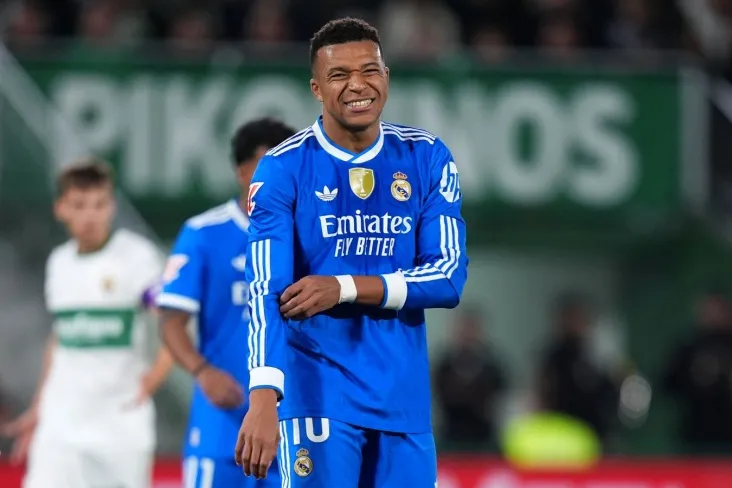 Mbappe: "Real" uchun o'ynash men uchun Xudoning sovg'asi sifatida