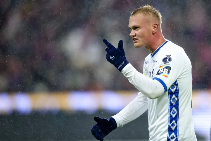 Dmitriy Cherishev Zaxaryanni Tyukavinning Evropaga ketishi mumkinligi haqidagi savolga misol qilib keltirdi