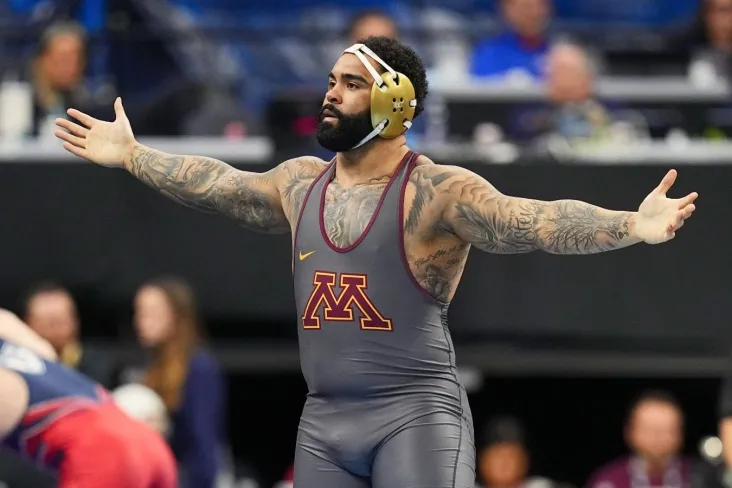 OI chempioni-2020 Stiveson: UFCdagi debyutim yer yuzidagi eng katta bo'ladi