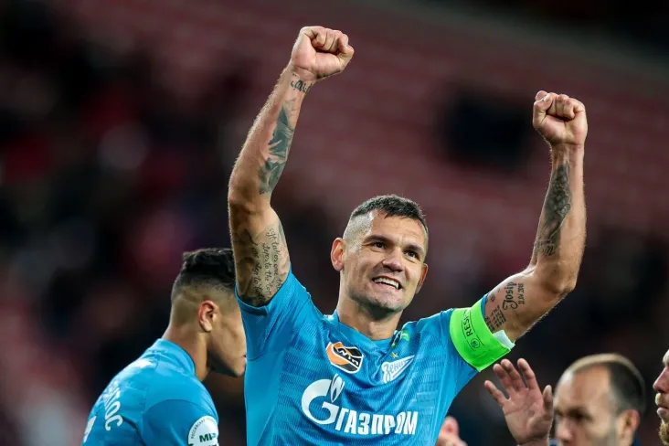 "Zenit" ning sobiq o'yinchisi Lovren Chempionlar Ligasida" PSJ "bilan o'yin oldidan" Liverpul " ga murojaat qildi