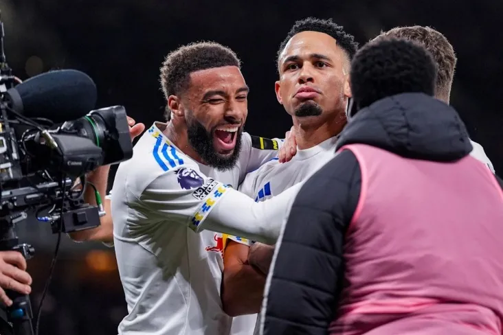 Okafor - "Manchester Yunayted" dubli haqida: onam, qarang, men Old Traffordda ikkita gol urdim