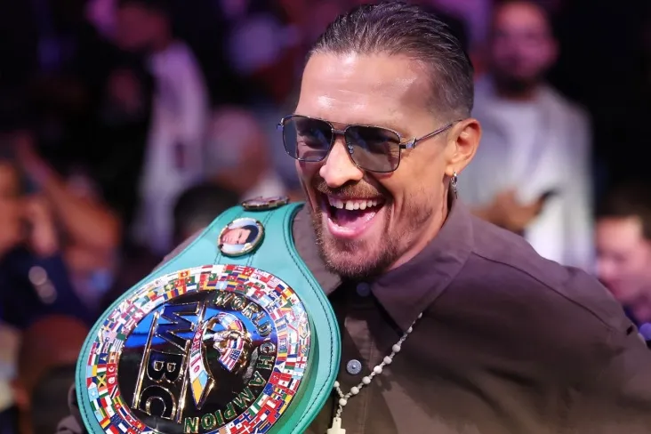 Usik Fury-Joshua jangida g'olib deb topildi