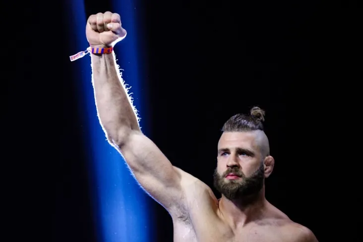 Jiri Proxazka: Ulbergga mag'lubiyatdan so'ng, men kuchliroq bo'laman va UFC unvonini Chexiyaga olib kelaman