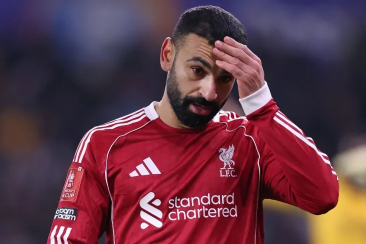 Muhammad Saloh yana "Liverpul" zaxirasida "PSJ"bilan Chempionlar Ligasining chorak finaliga chiqdi