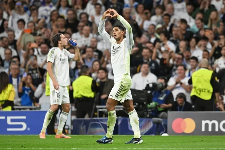 Bellingham sportdan tashqari turmush tarzi haqidagi mish-mishlarga munosabat bildirdi